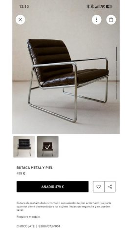 Zara Home для Android — скриншот 4