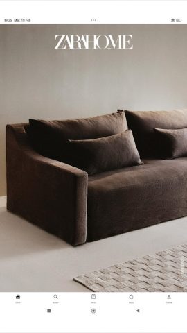Zara Home для Android — скриншот 5