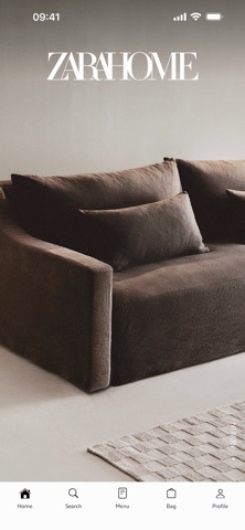 Обложка трейлера Zara Home