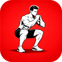 Zeopoxa Squats — Приседания для Android