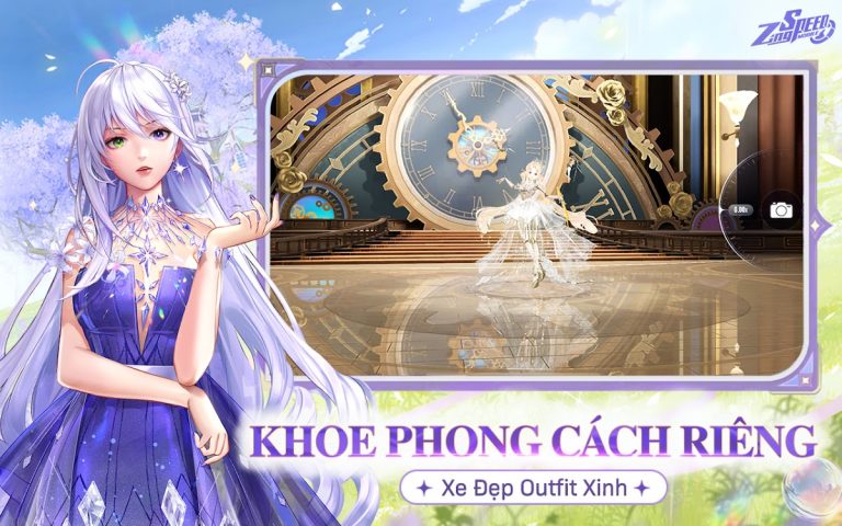 ZingSpeed Mobile для Android — скриншот 4