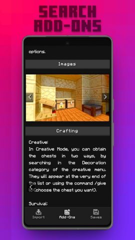 Zip To MCPack Converter для Android — скриншот 3
