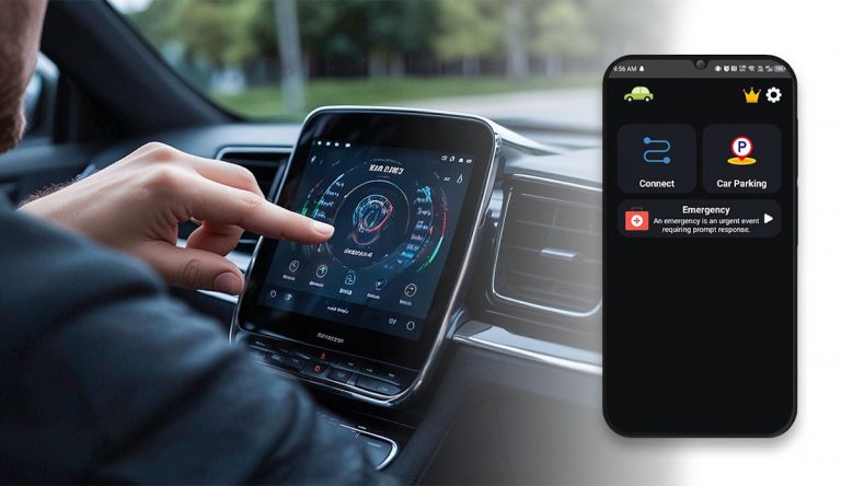 Zlink Apple Carplay для Android — скриншот 2