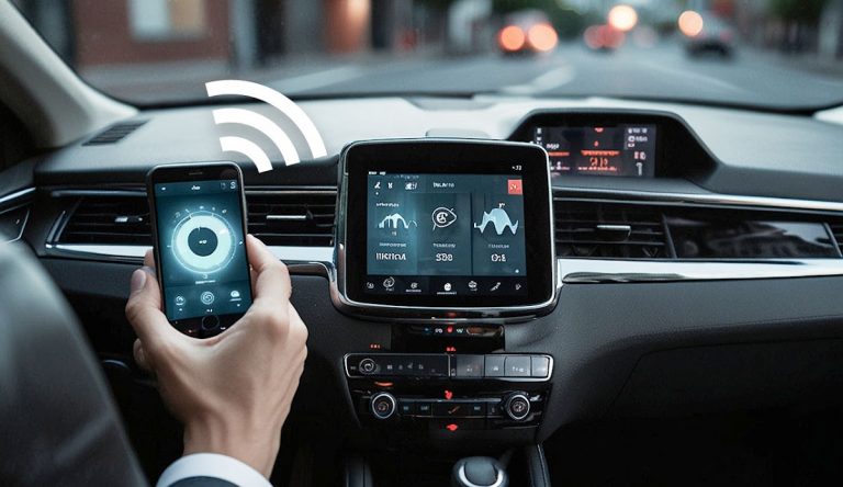 Zlink Apple Carplay для Android — скриншот 3