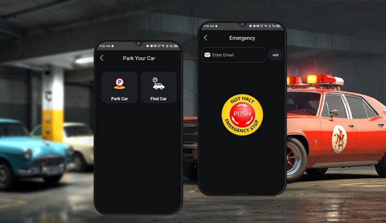 Zlink Apple Carplay для Android — скриншот 4