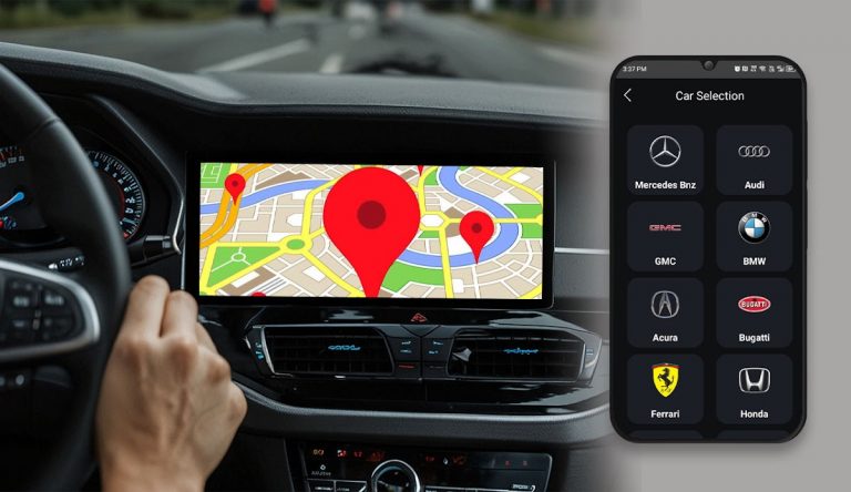 Zlink Apple Carplay для Android — скриншот 5