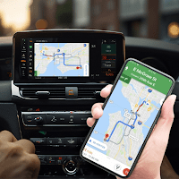 Zlink Apple Carplay для Android