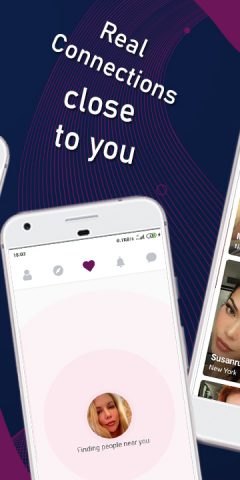 Знакомства в Таиланде для Android — скриншот 2