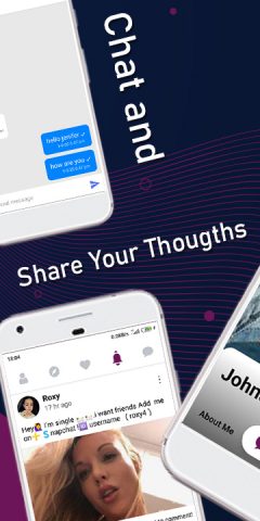 Знакомства в Таиланде для Android — скриншот 4