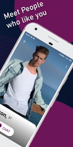 Знакомства в Таиланде для Android — скриншот 5