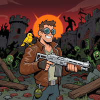 Zombie Defense для Android