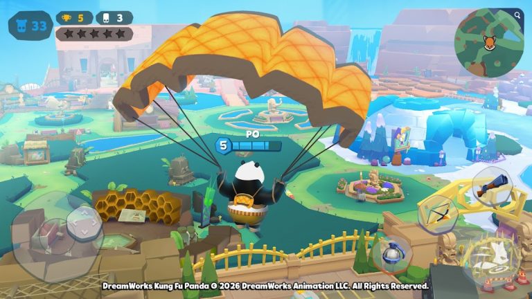 Zooba: очумелые онлайн-битвы — скриншот 1