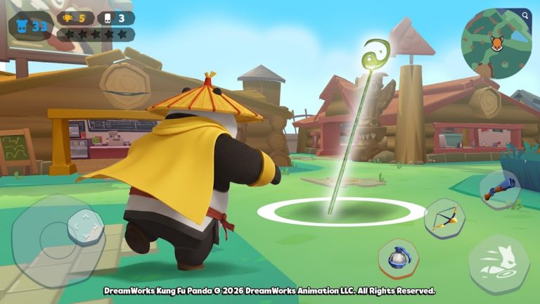 Zooba: очумелые онлайн-битвы — скриншот 2