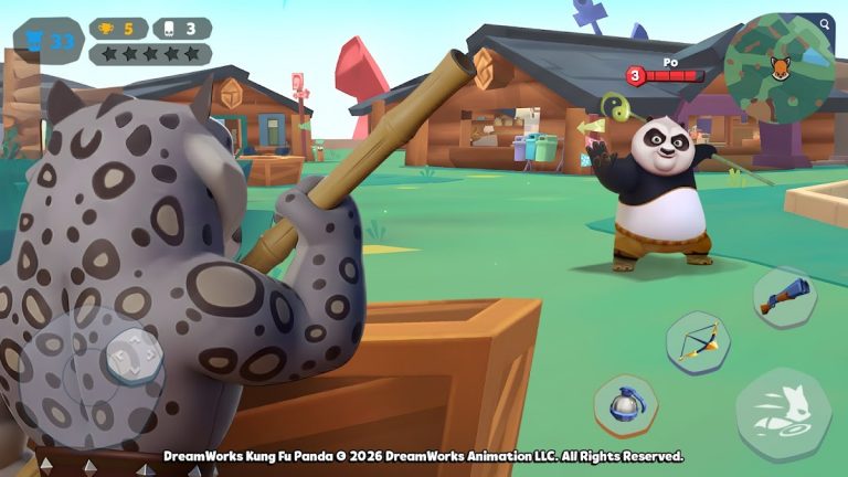 Zooba: очумелые онлайн-битвы — скриншот 3