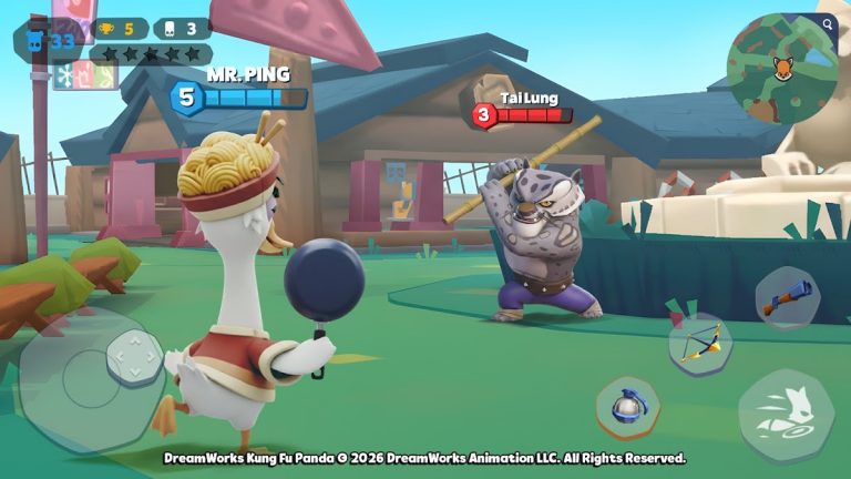 Zooba: очумелые онлайн-битвы — скриншот 4