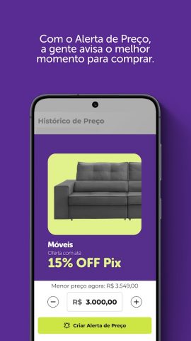 Zoom: Descontos e Cashback для Android — скриншот 3