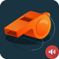 Звуки свистка для Android