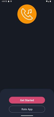 Звуки волка для Android — скриншот 2
