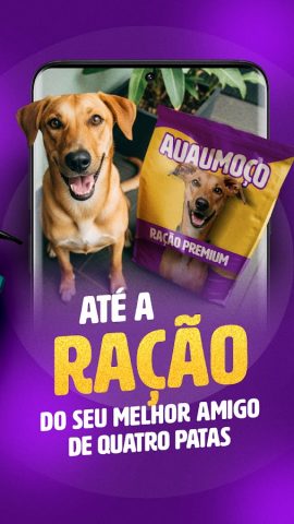 aiqfome: delivery de tudo для Android — скриншот 5