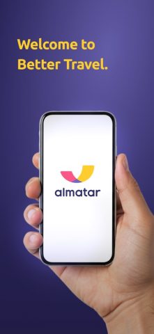 almatar: Book. Travel. Save для iOS — скриншот 1