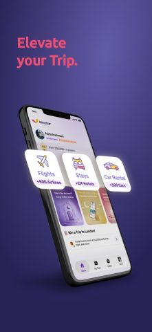 almatar: Book. Travel. Save для iOS — скриншот 2