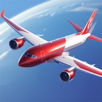 авиасимулятор: игра самолёт для iOS