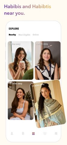 baklava: Arab Relationships для iOS — скриншот 5