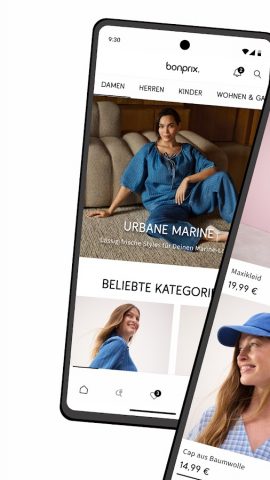 bonprix – Mode, Wohnen & mehr! для Android — скриншот 2