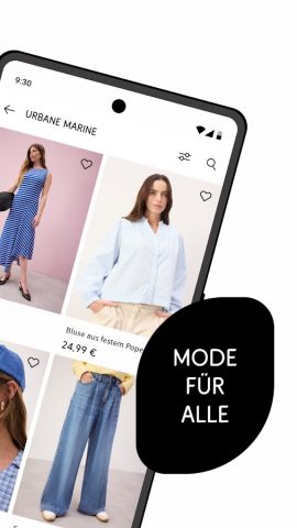 bonprix – Mode, Wohnen & mehr! для Android — скриншот 3