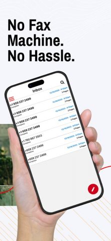 eFax – Receive and Send Fax для iOS — скриншот 2