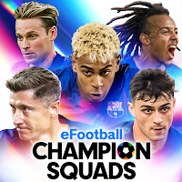 eFootball™  CHAMPION SQUADS для Android