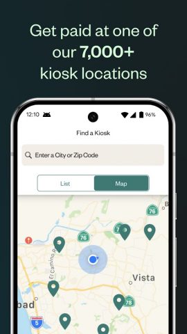 ecoATM для Android — скриншот 3