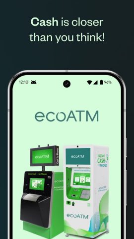 ecoATM для Android — скриншот 5