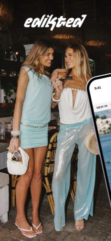 edikted для iOS — скриншот 1