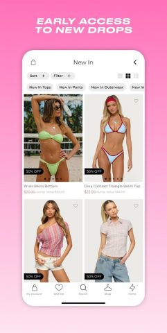 edikted для Android — скриншот 3