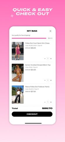 edikted для iOS — скриншот 4