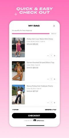 edikted для Android — скриншот 4