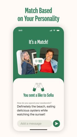 eharmony dating & real love для Android — скриншот 5