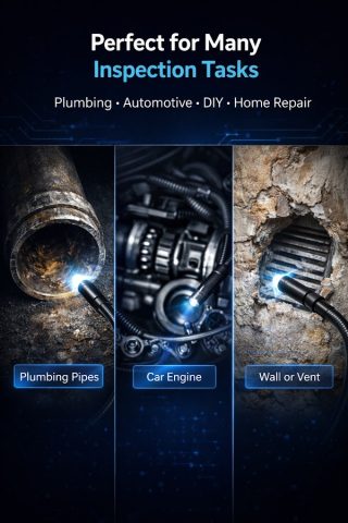 эндоскопическая камера для Android — скриншот 2