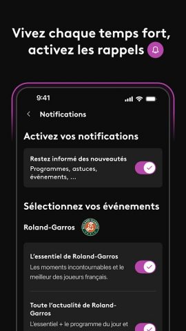 france.tv: direct et replay TV для Android — скриншот 5