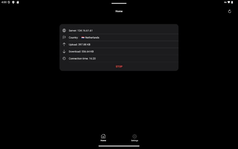 iProxy — Sys admin tools — скриншот 3