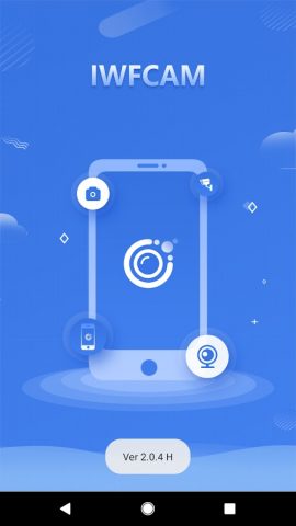 iWFCam для Android — скриншот 1