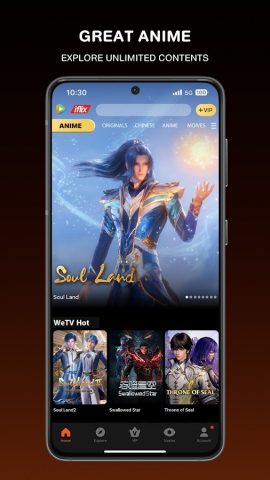 iflix: Asian & Local Dramas для Android — скриншот 2