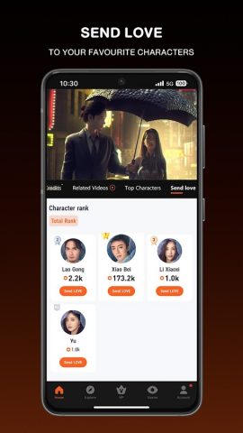 iflix: Asian & Local Dramas для Android — скриншот 3