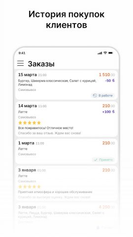 кафе Лофт — скриншот 3