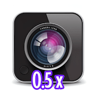 камера 0.5 x для Android