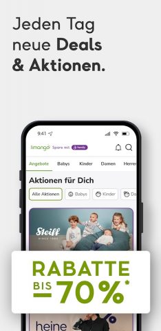 limango для Android — скриншот 2