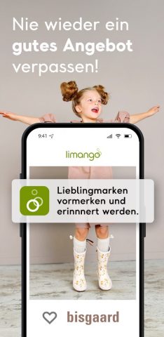 limango для Android — скриншот 3