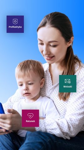 mojeIKP–zaloguj się do zdrowia для Android — скриншот 2