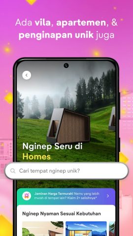 tiket.com Pesawat, Hotel Murah для Android — скриншот 5